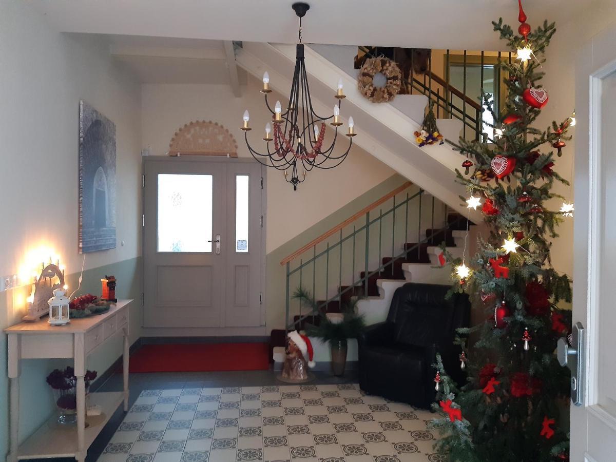K5-Suites In Der Altstadt Annaberg-Buchholz Ngoại thất bức ảnh