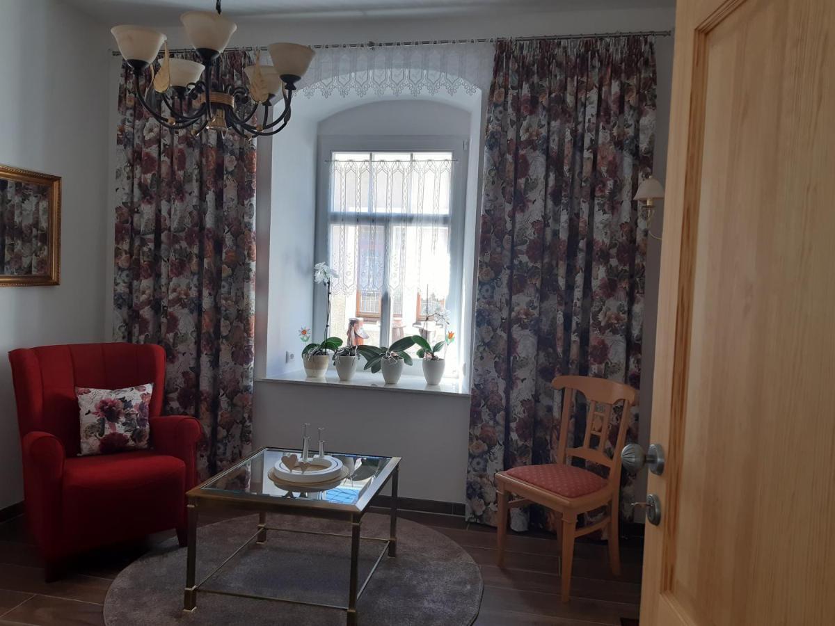 K5-Suites In Der Altstadt Annaberg-Buchholz Ngoại thất bức ảnh
