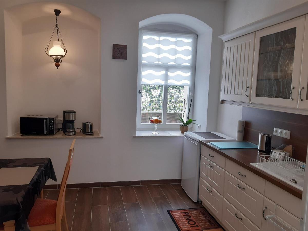 K5-Suites In Der Altstadt Annaberg-Buchholz Ngoại thất bức ảnh