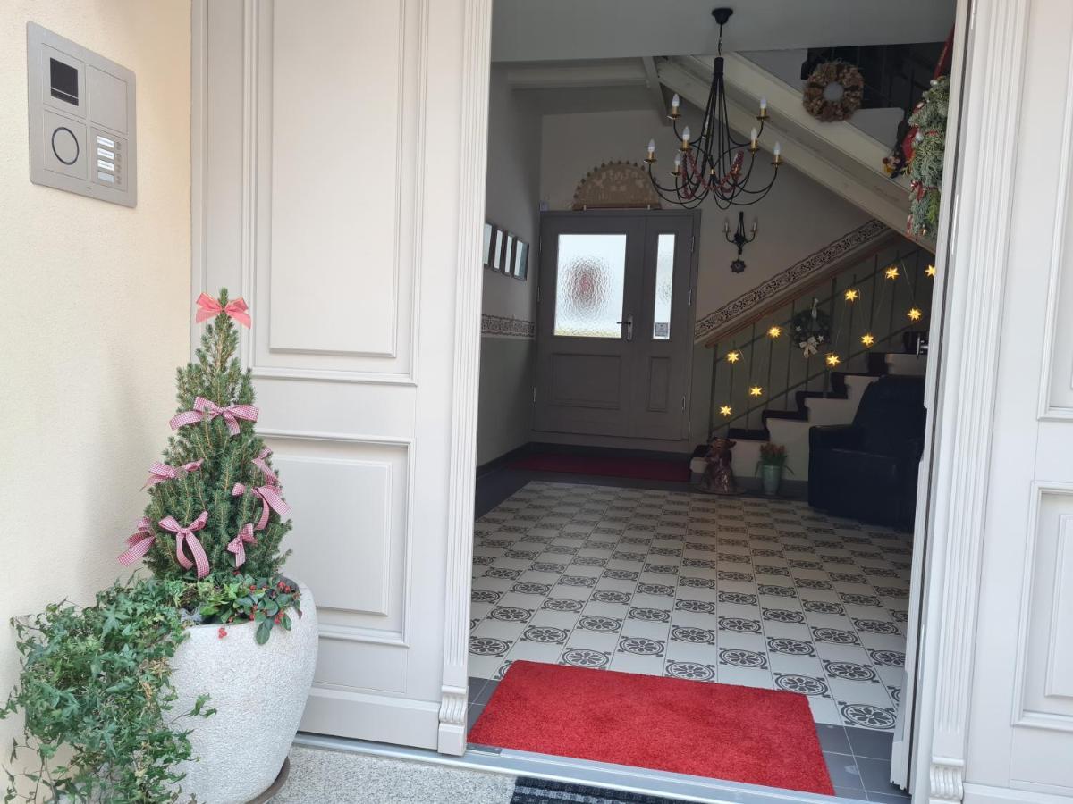 K5-Suites In Der Altstadt Annaberg-Buchholz Ngoại thất bức ảnh
