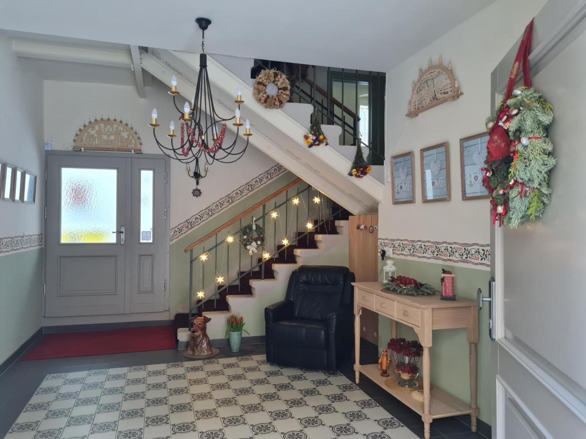K5-Suites In Der Altstadt Annaberg-Buchholz Ngoại thất bức ảnh