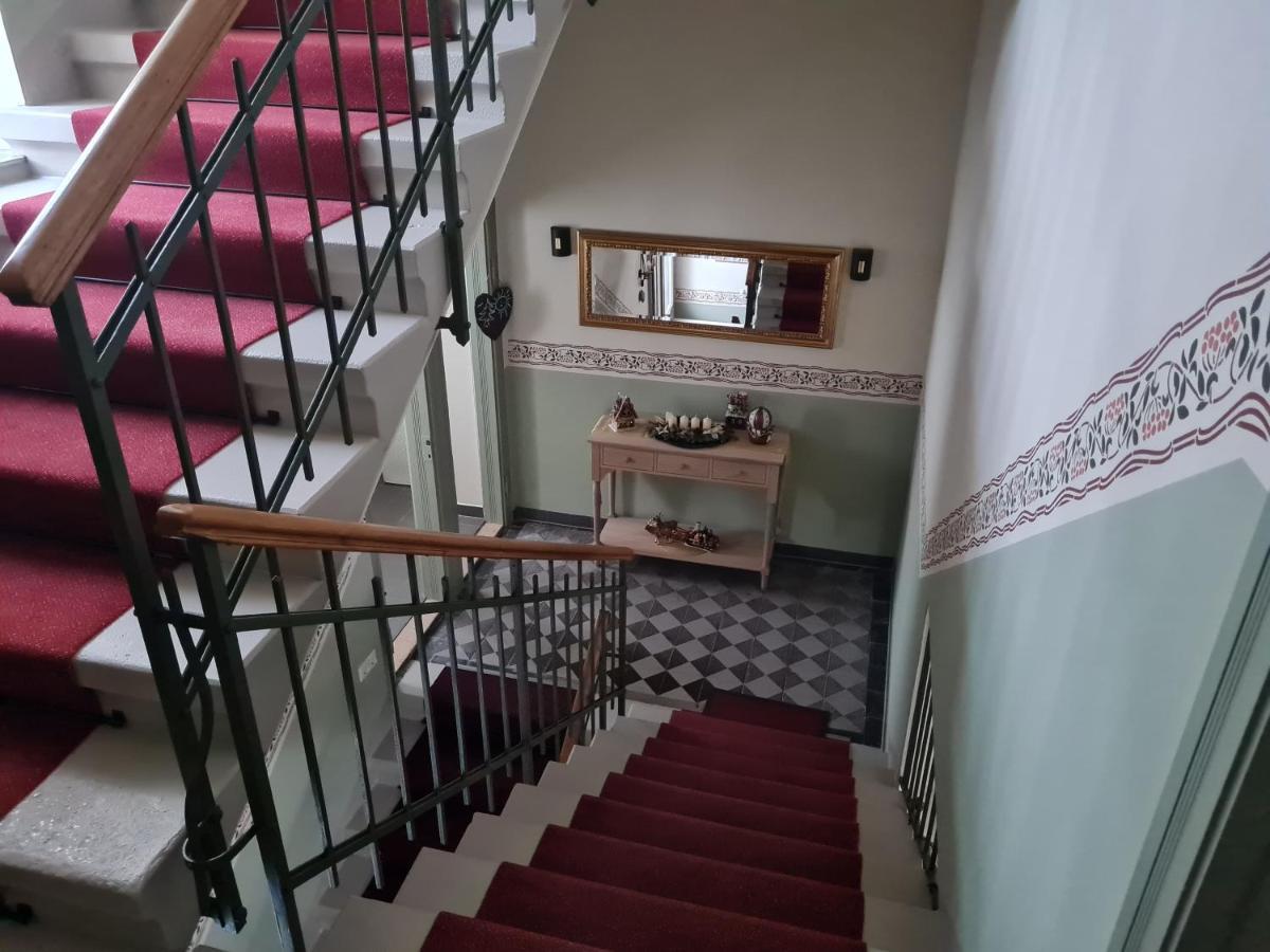 K5-Suites In Der Altstadt Annaberg-Buchholz Ngoại thất bức ảnh