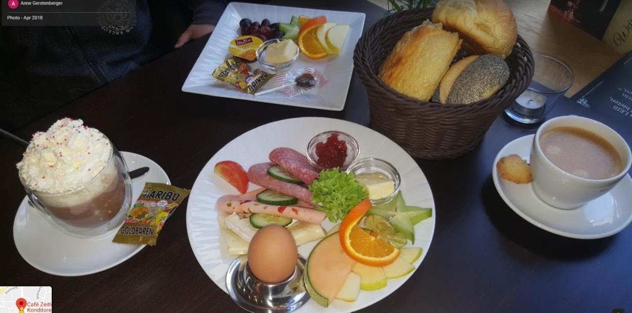 K5-Suites In Der Altstadt Annaberg-Buchholz Ngoại thất bức ảnh