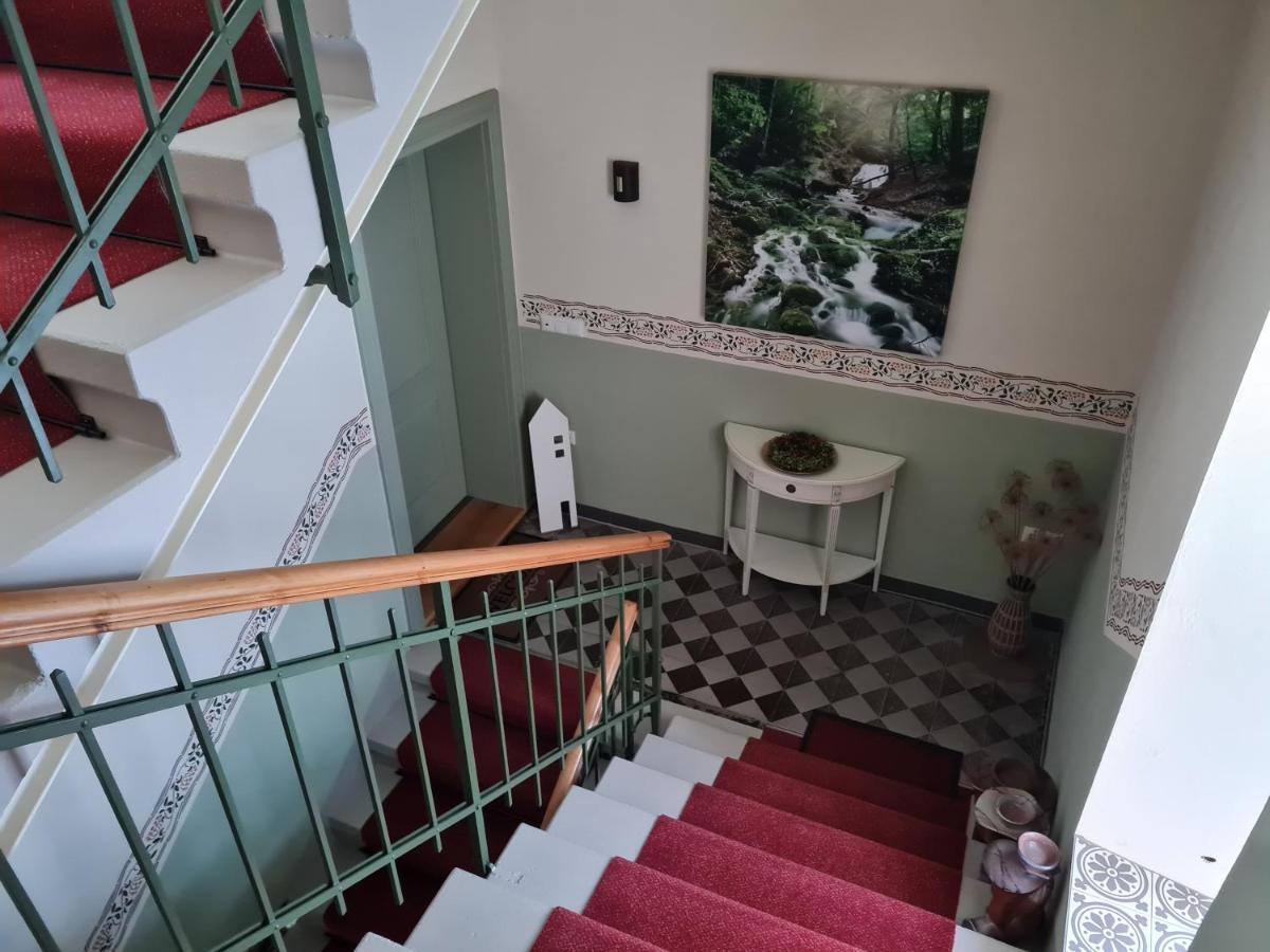 K5-Suites In Der Altstadt Annaberg-Buchholz Ngoại thất bức ảnh