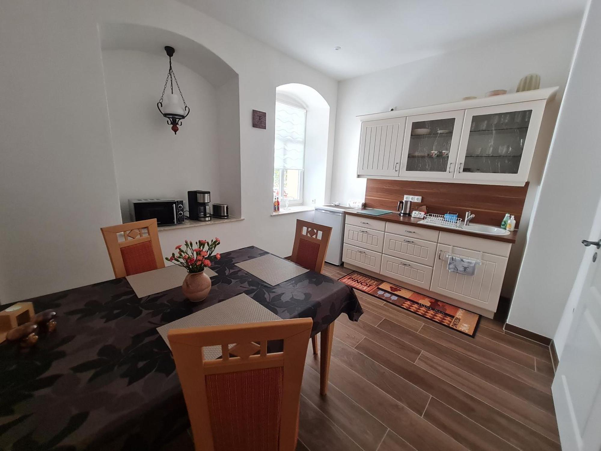 K5-Suites In Der Altstadt Annaberg-Buchholz Ngoại thất bức ảnh