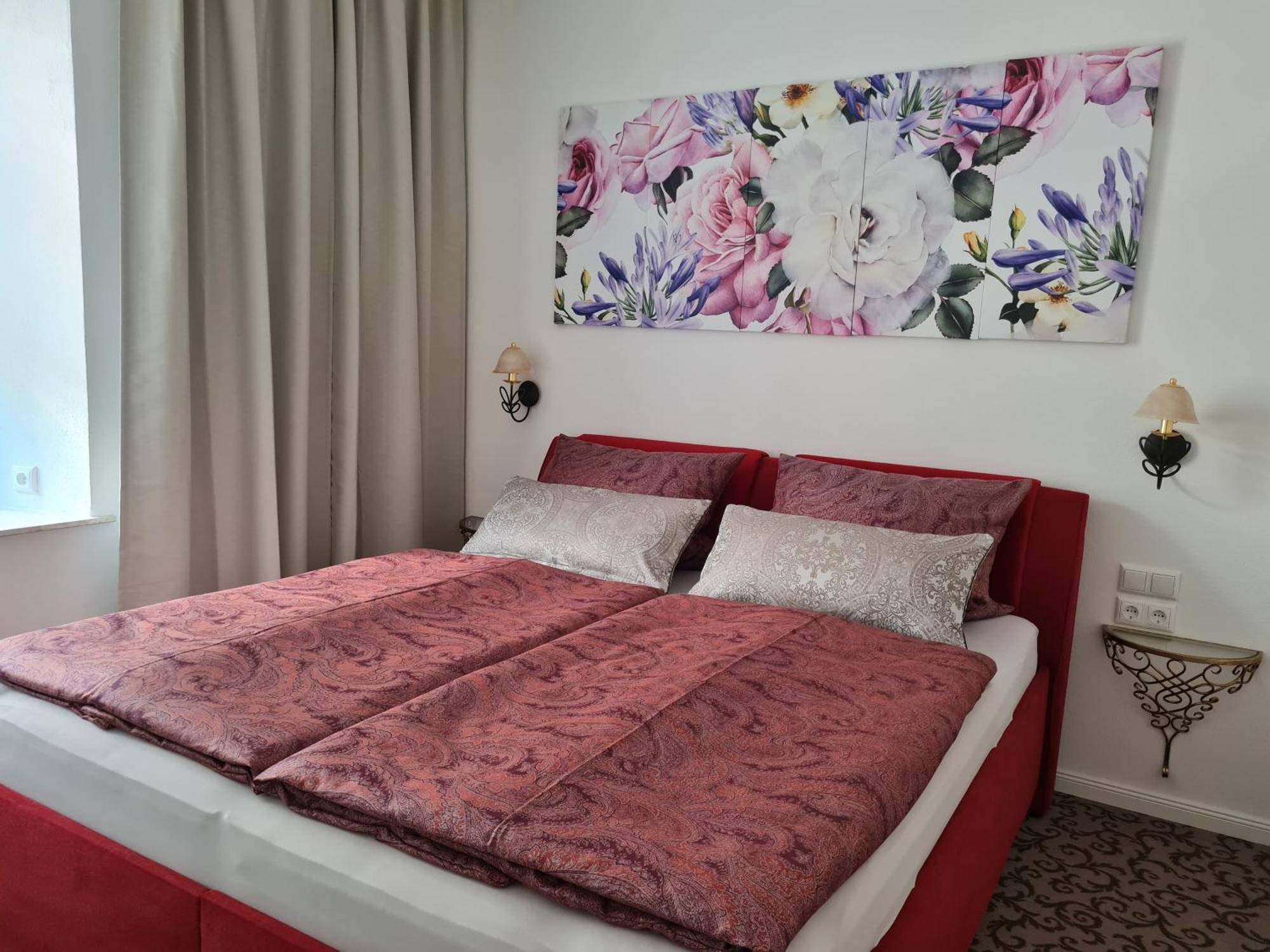 K5-Suites In Der Altstadt Annaberg-Buchholz Ngoại thất bức ảnh