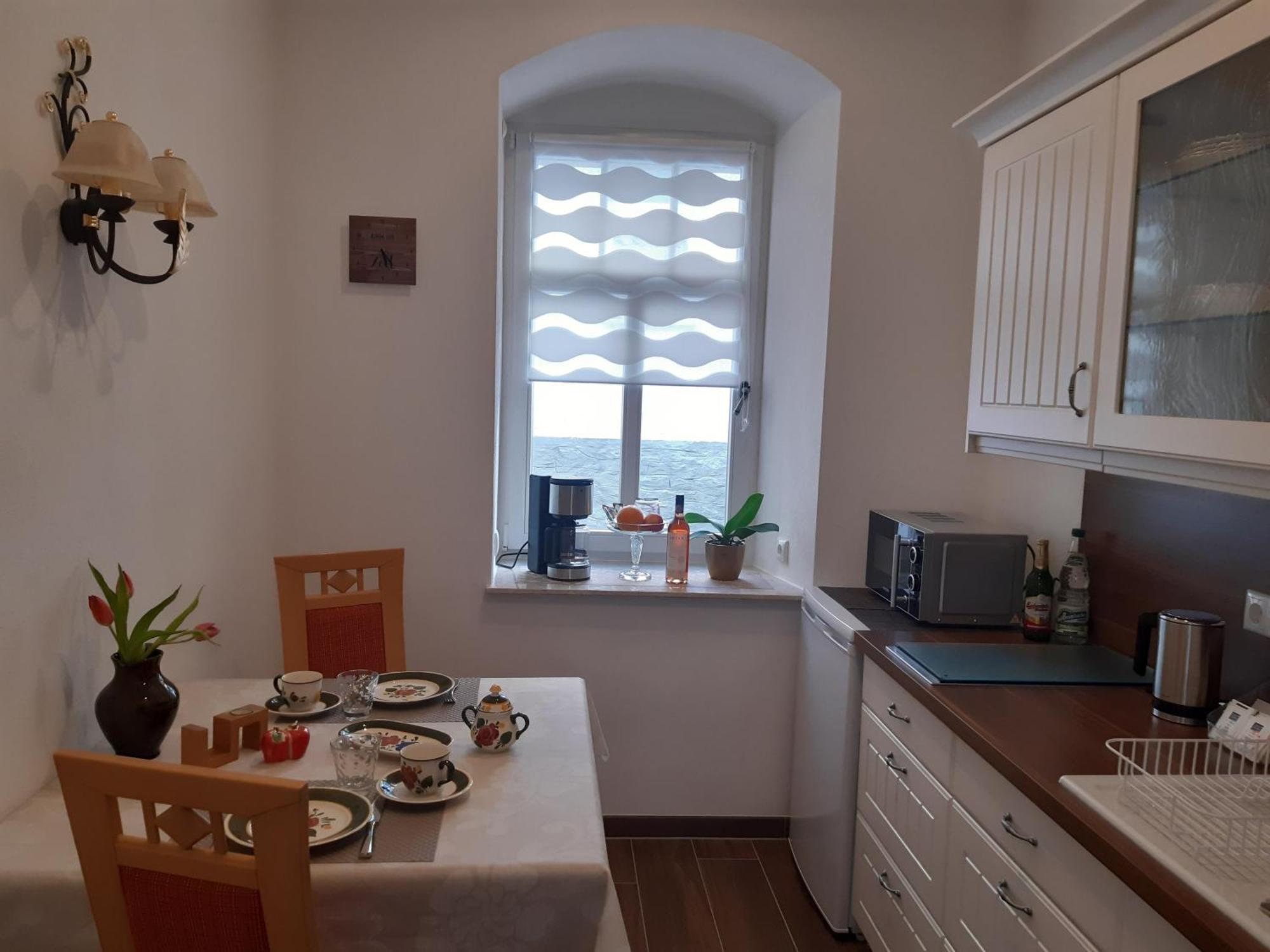 K5-Suites In Der Altstadt Annaberg-Buchholz Ngoại thất bức ảnh